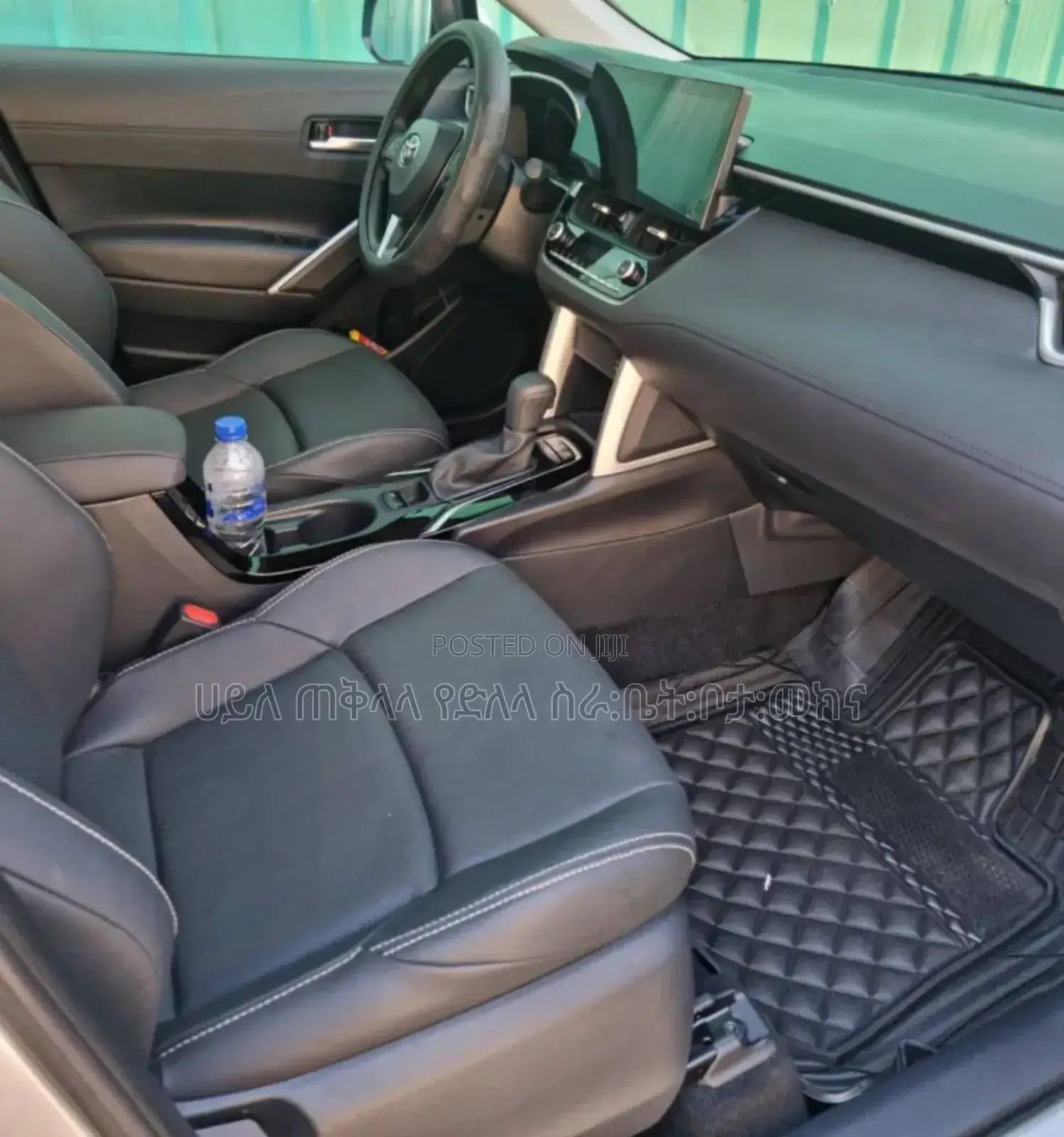 New Toyota Frontlander 2024 Silver