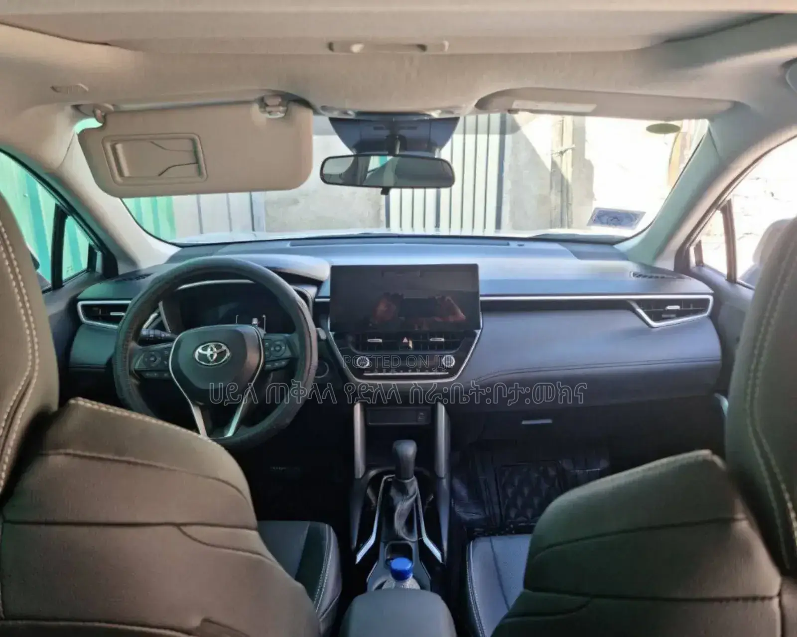 New Toyota Frontlander 2024 Silver