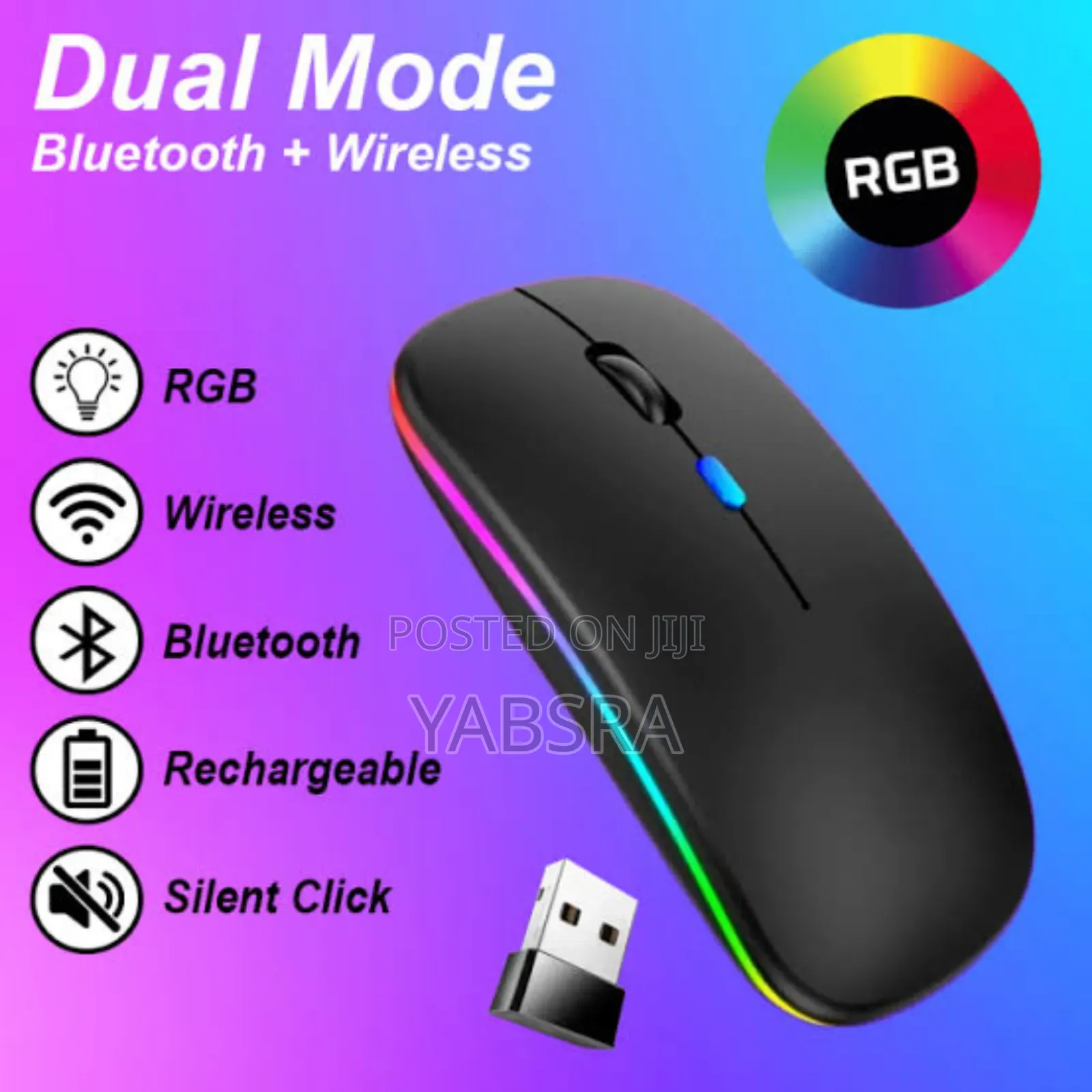 Bluetooth Mouse