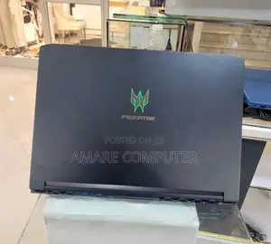 New Laptop Acer 16GB Intel Core I7 SSD 1T