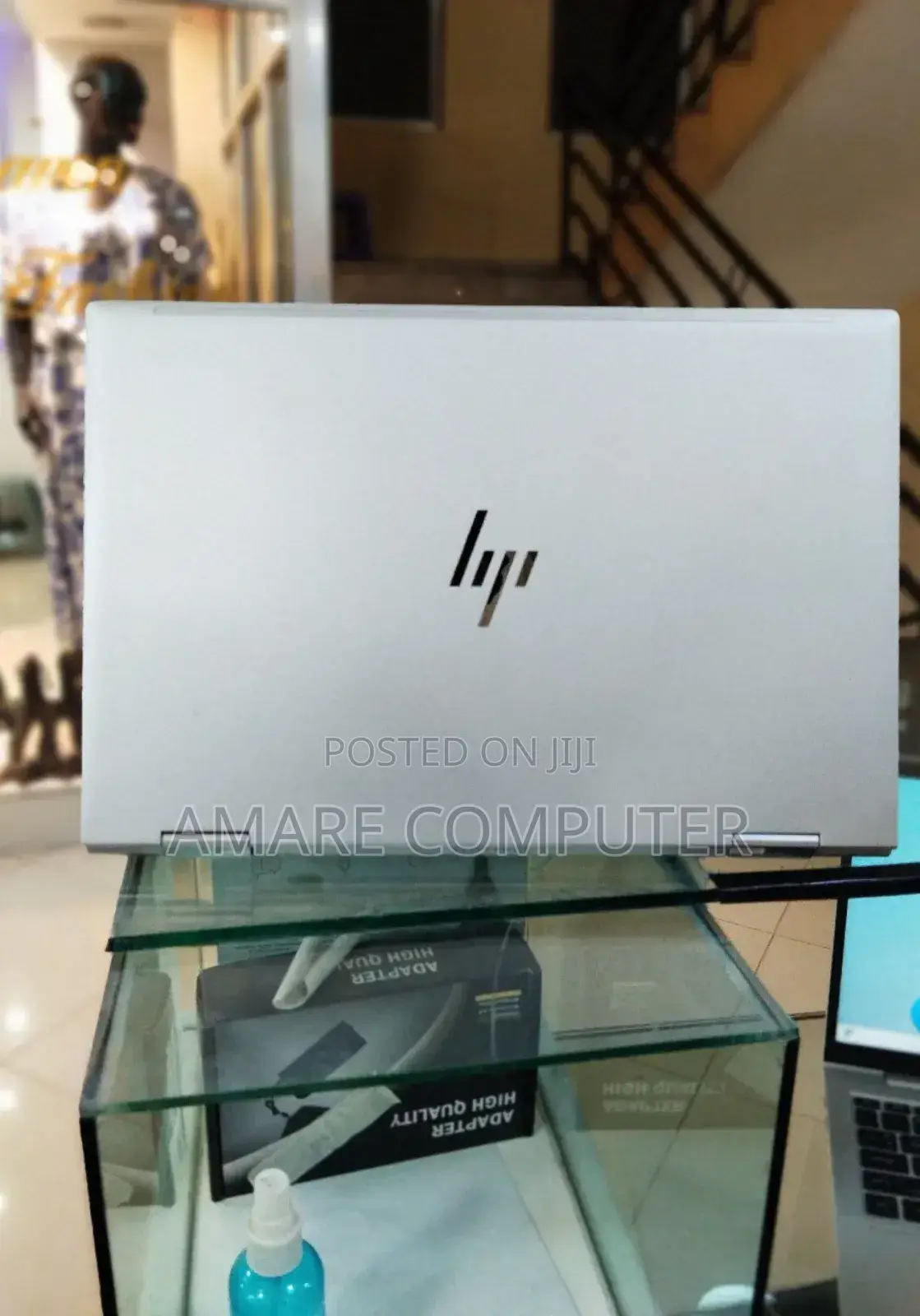 New Laptop HP EliteBook 830 G8 32GB Intel Core I7 SSD 512GB