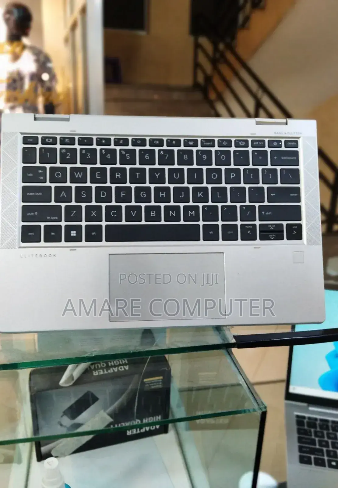 New Laptop HP EliteBook 830 G8 32GB Intel Core I7 SSD 512GB