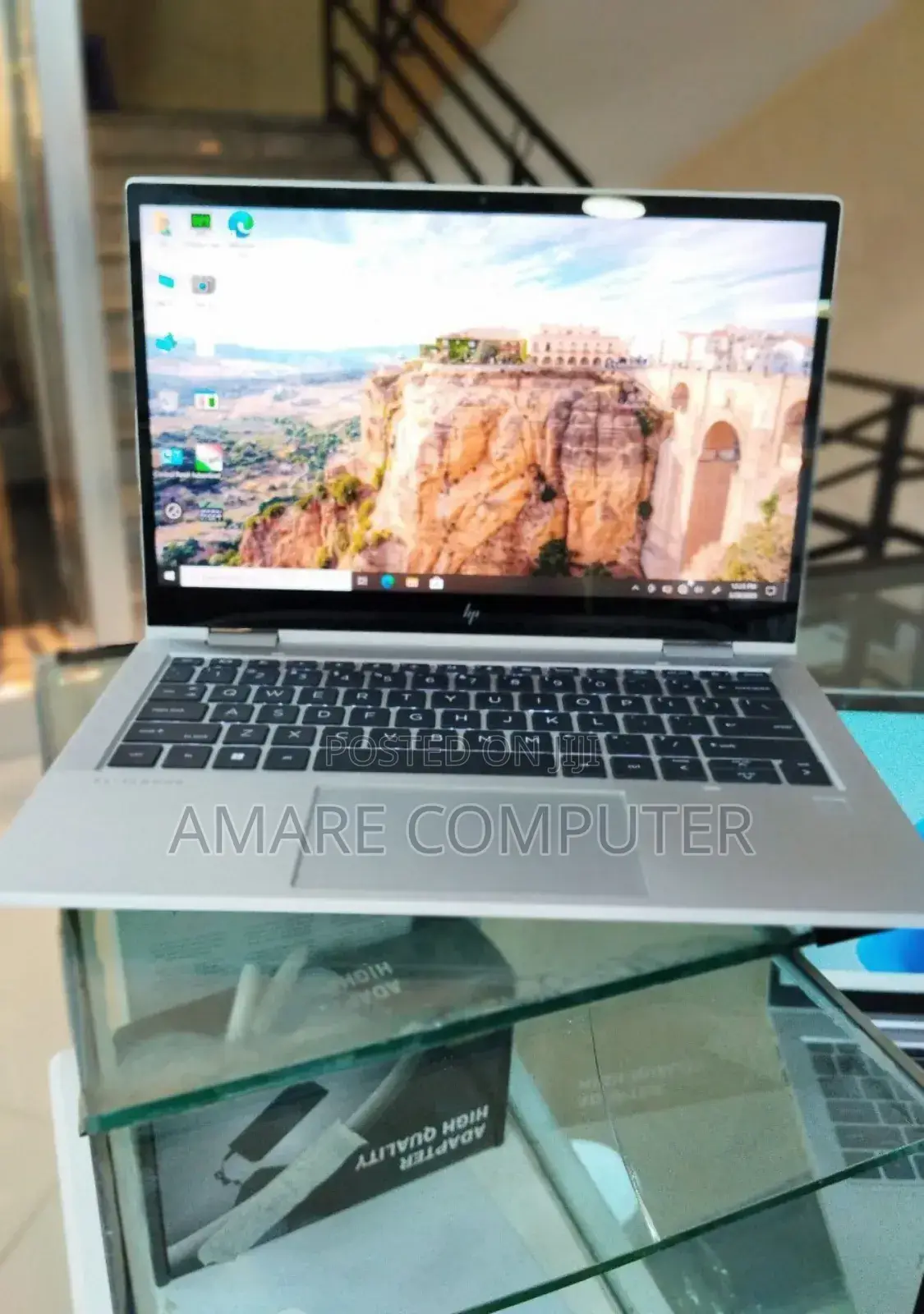 New Laptop HP EliteBook 830 G8 32GB Intel Core I7 SSD 512GB