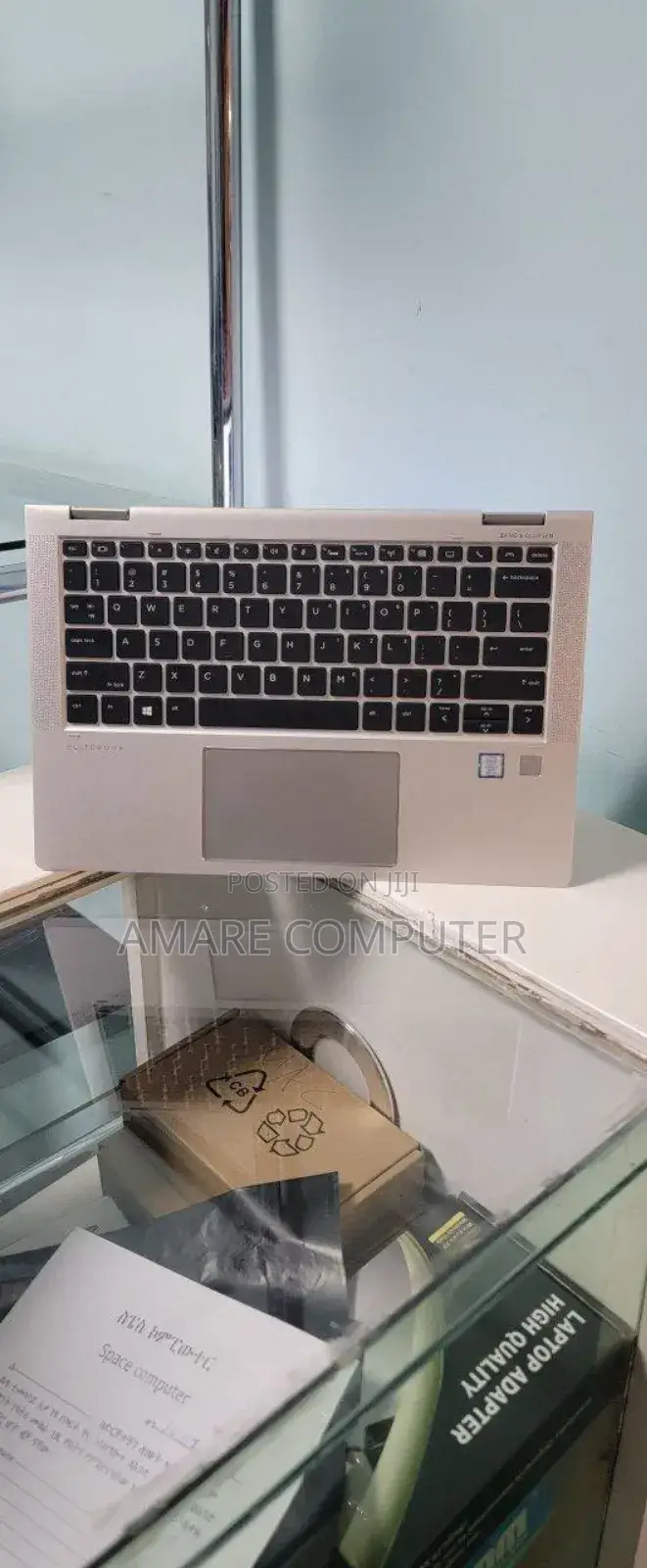 New Laptop HP EliteBook X360 1030 G3 16GB Intel Core I7 SSD 512GB