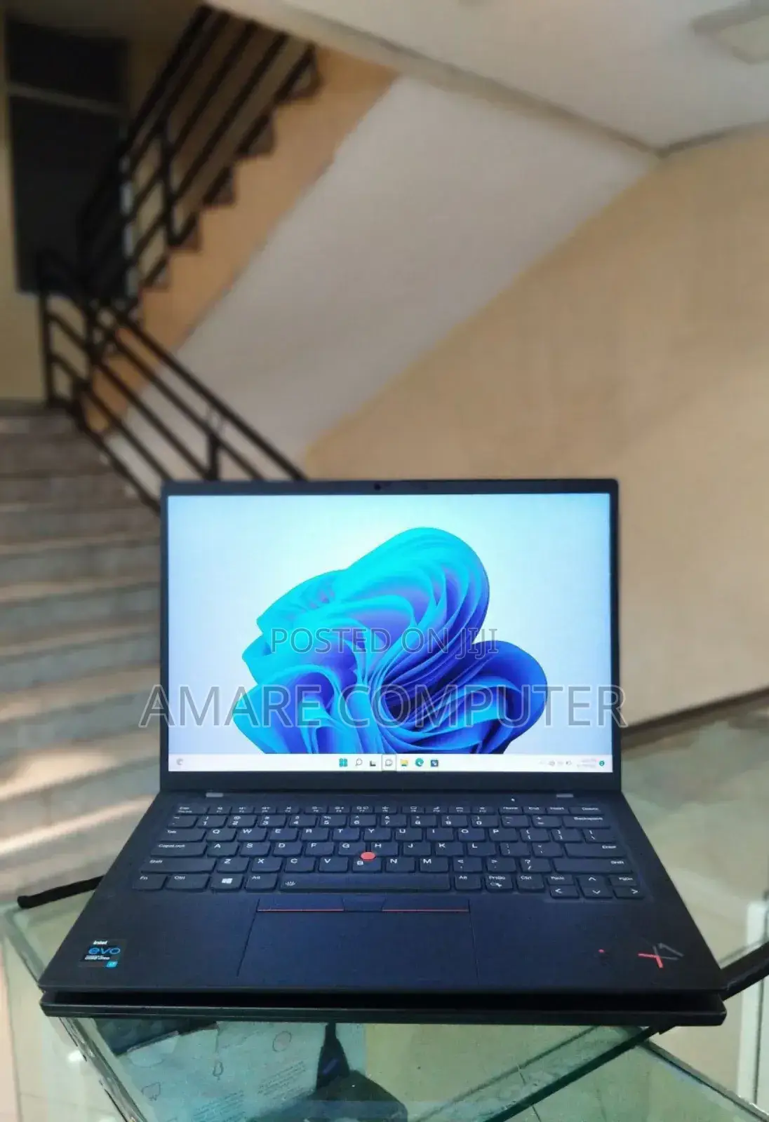 New Laptop Lenovo ThinkPad X1 Carbon 32GB Intel Core I7 SSD 512GB