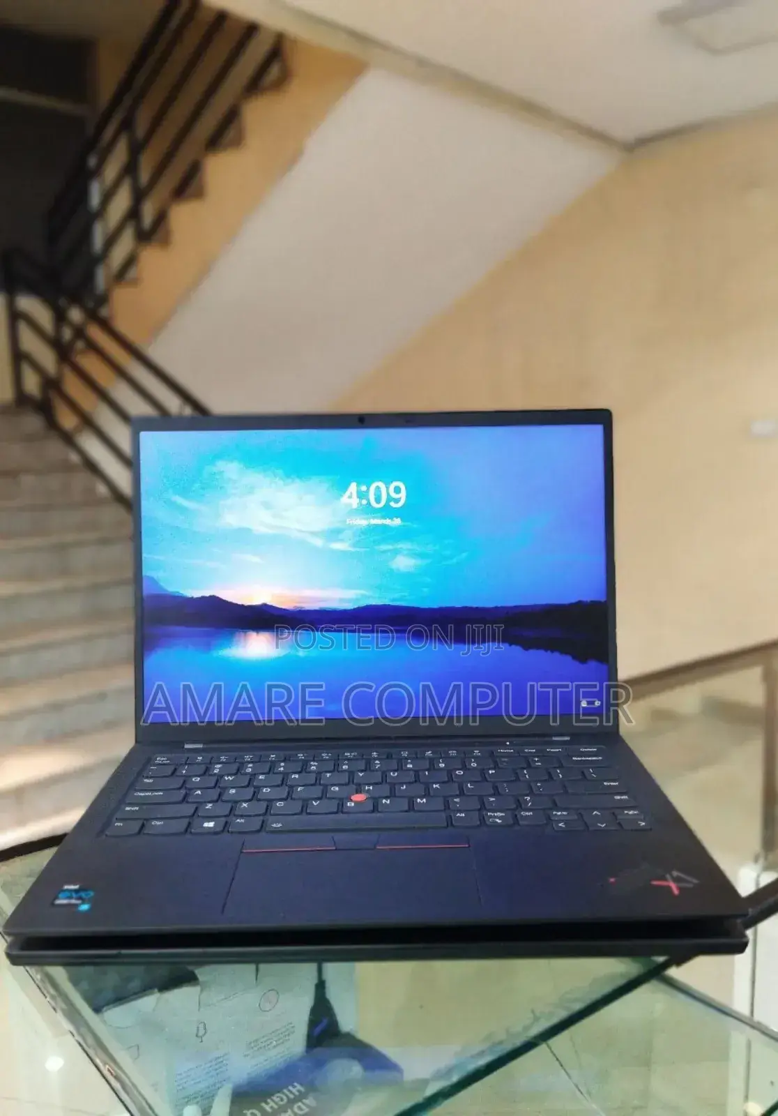 New Laptop Lenovo ThinkPad X1 Carbon 32GB Intel Core I7 SSD 512GB