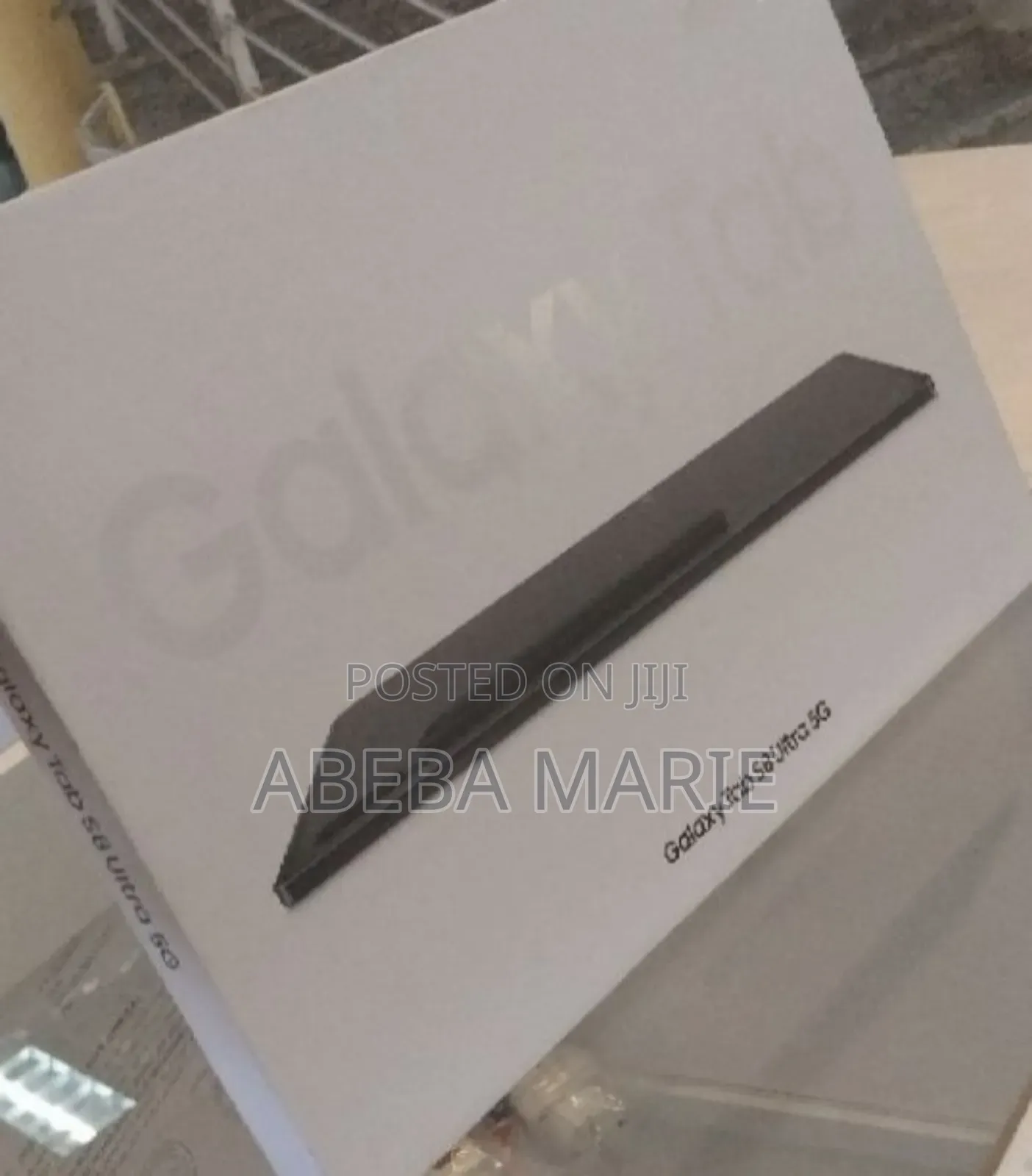 New Samsung Galaxy Tab S8 Ultra 256 GB