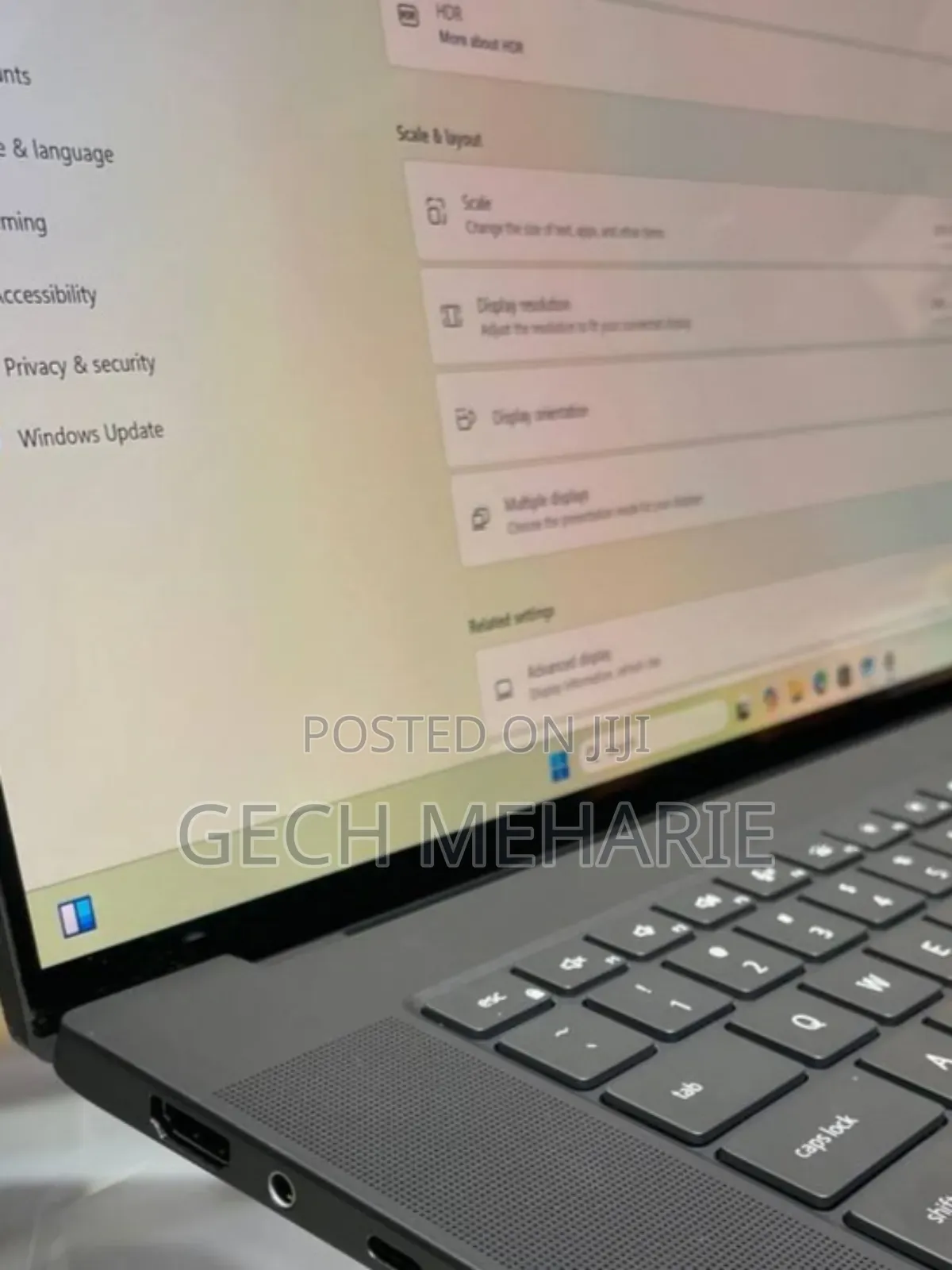 New Laptop Dell Precision 5690 64GB Intel Core Ultra 7 SSD 1T