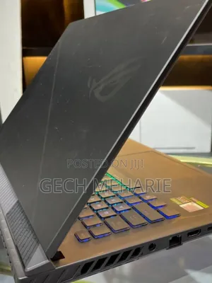 New Laptop Asus ROG Strix G15 16GB Intel Core I7 SSD 1T