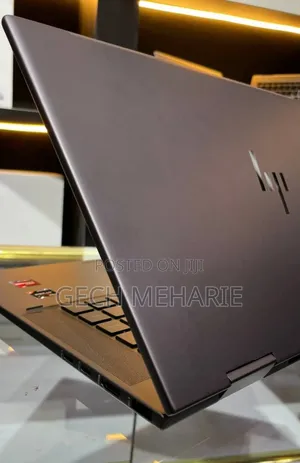 New Laptop HP Envy X360 16GB AMD Ryzen 7 SSD 512GB