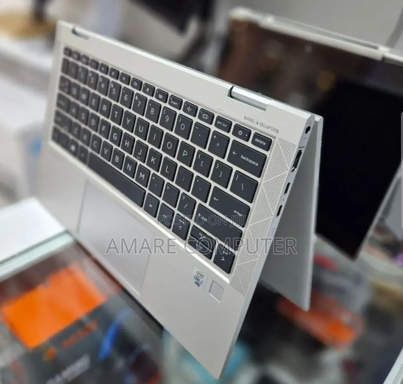 New Laptop HP EliteBook 830 16GB Intel Core I7 SSD 512GB