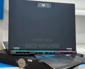 New Laptop Acer Predator Helios Neo 16 32GB Intel Core I9 SSD 1T