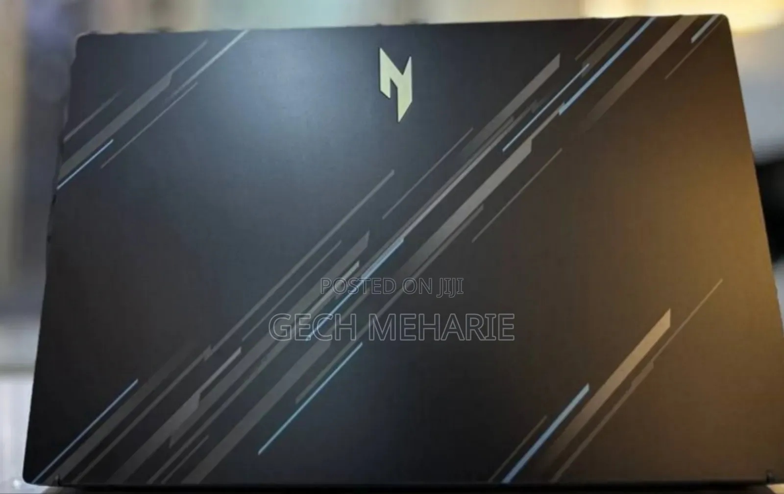 New Laptop Acer Nitro 17 16GB AMD Ryzen 7 SSD 1T