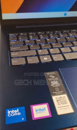 Photo - New Laptop Lenovo Ideapad 3 16GB Intel Core Ultra 7 SSD 1T