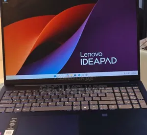 New Laptop Lenovo Ideapad 3 16GB Intel Core Ultra 7 SSD 1T