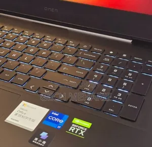 New Laptop HP Omen 16 16GB Intel Core I7 SSD 1T