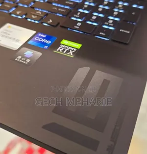 New Laptop HP Omen 16 16GB Intel Core I7 SSD 1T