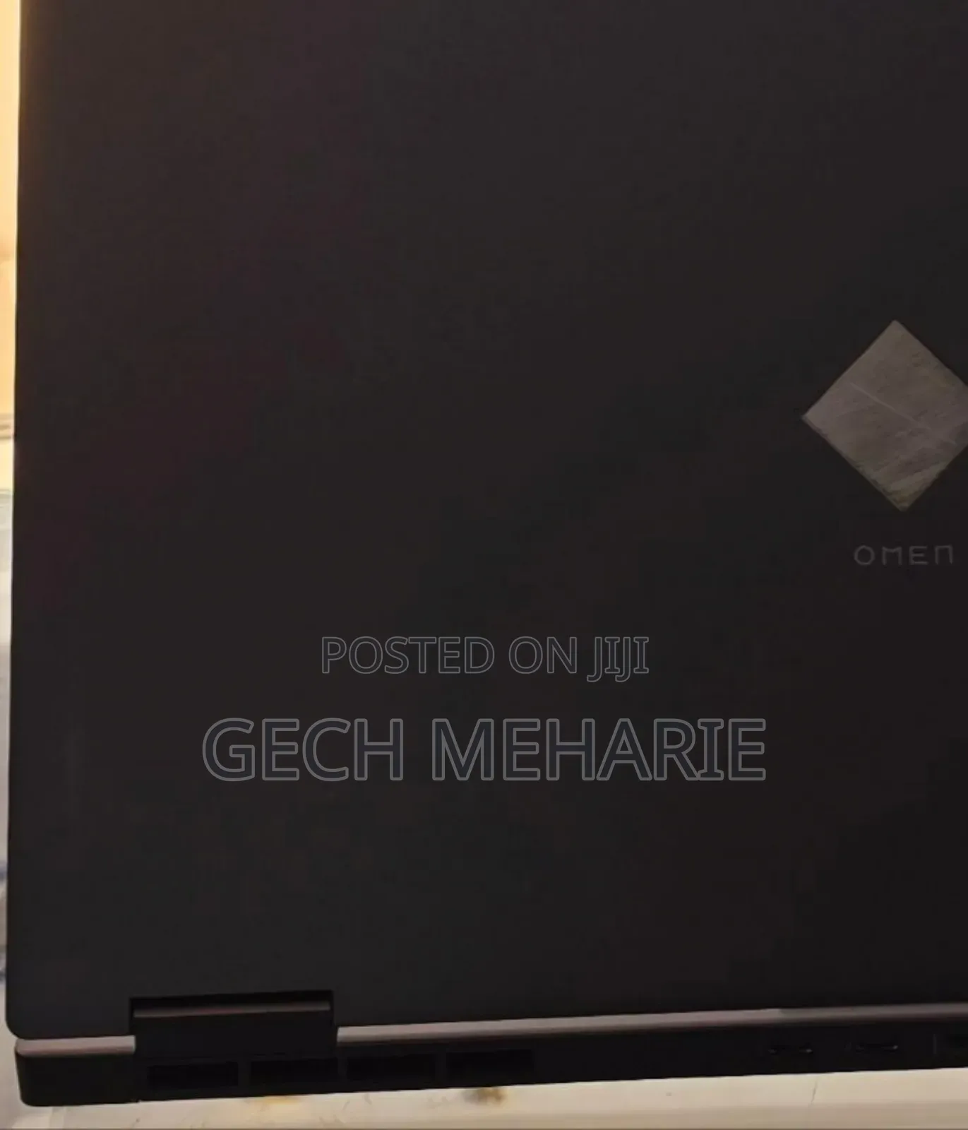 New Laptop HP Omen 16 16GB Intel Core I7 SSD 1T