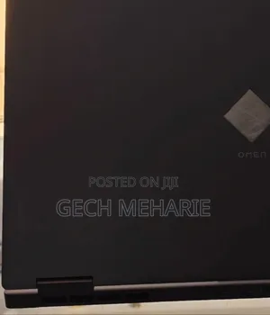 New Laptop HP Omen 16 16GB Intel Core I7 SSD 1T