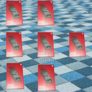 Long-Lasting and Reliable: Mi 20000mah Power Bank Cable