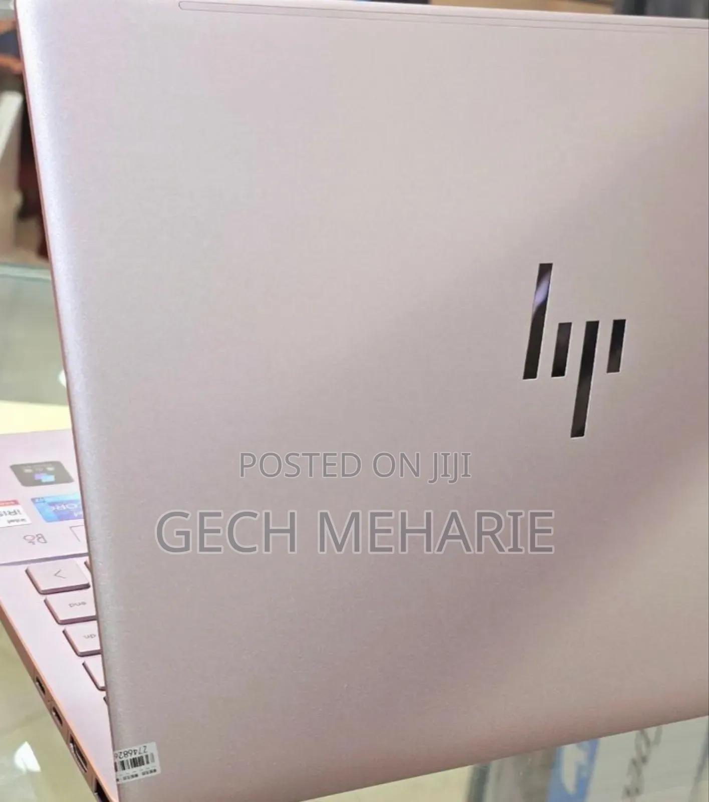 New Laptop HP Pavilion 15 16GB Intel Core I7 SSD 512GB
