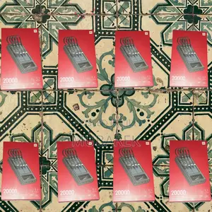 Photo - Elegantly Designed Power Bank: Mi 20000mah (Cable Included)