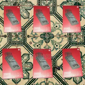 Photo - Safe and Smart Charging: Mi 20000mah (Confirm Features)