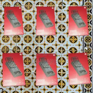 Photo - Mi 20000mah Power Bank - Includes Charging Lead