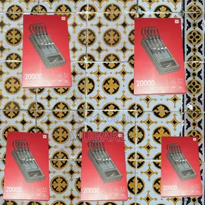 Mi 20000mah Power Bank - Includes Charging Lead