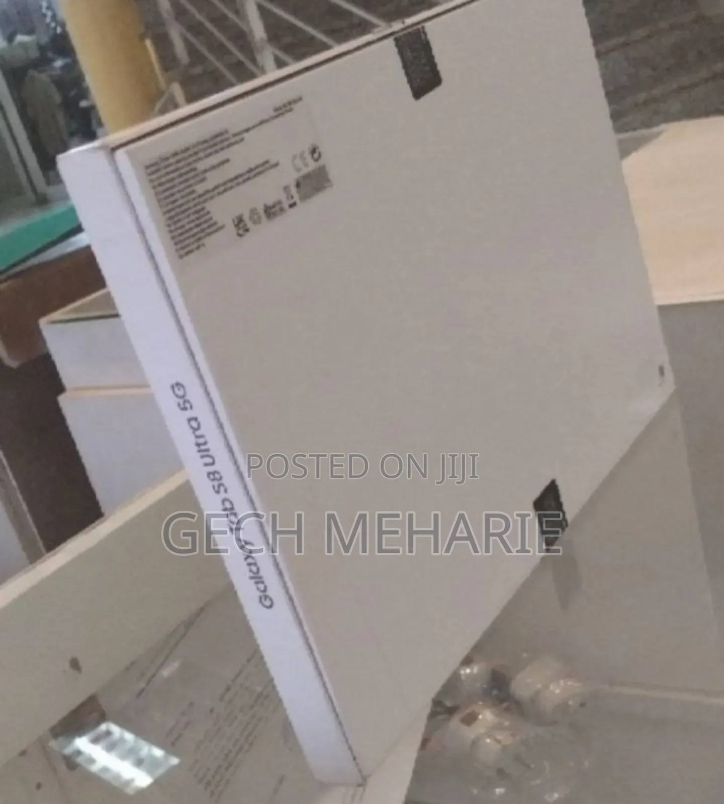 New Samsung Galaxy Tab S8 Ultra 256 GB