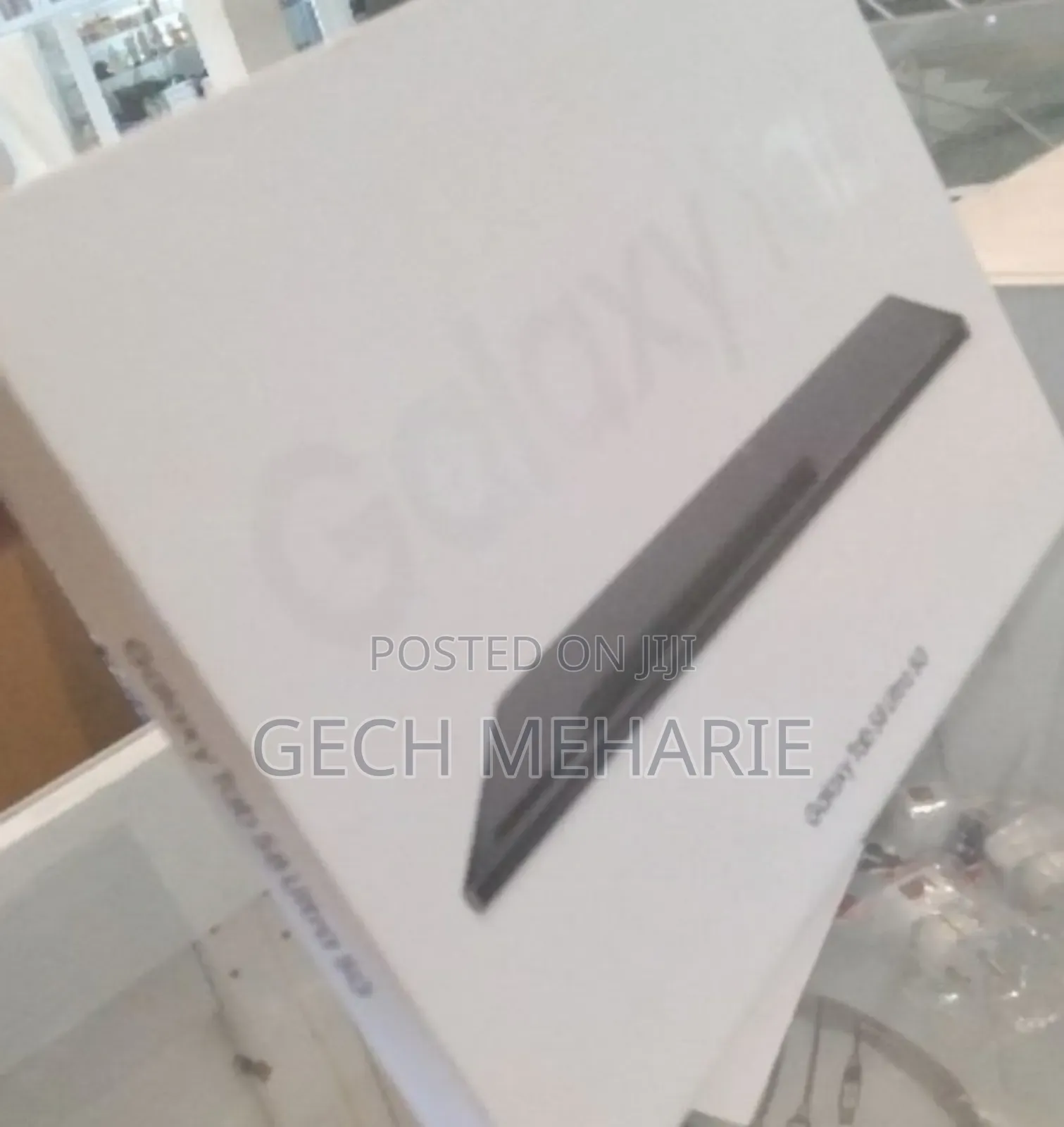 New Samsung Galaxy Tab S8 Ultra 256 GB