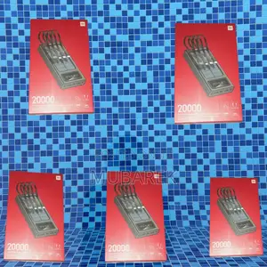 Photo - Powering Your Digital World, Seamlessly: Mi 20000mah Cable