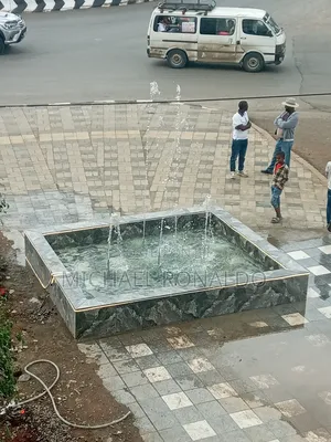 ፋውንቴ Fountain