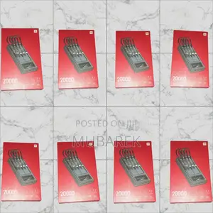 For Content Creators: Mi 20000mah Power Bank With Cable