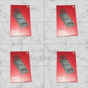 Photo - For Busy Professionals: Mi 20000mah Power Bank