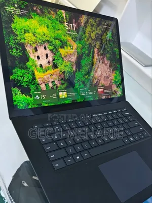 New Laptop Microsoft Surface 3 8GB AMD Ryzen 5 SSD 256GB