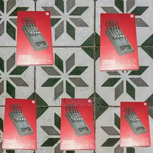 20000mah Mi Battery Cable
Titles Highlighting Efficiency