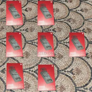 Smart and Efficient Charging: Mi 20000mah + Included Cable