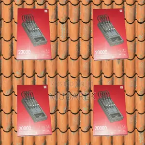 Rapid Charge: Mi 20000mah Power Bank With Included Cable