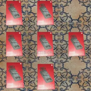 Long-Lasting Power! Mi 20000mah + Cable 