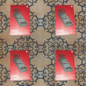 Photo - Adventure Ready!  Mi 20000mah Power Bank Cable