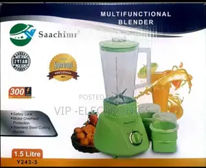 Photo - Saachimr Juicers Quality