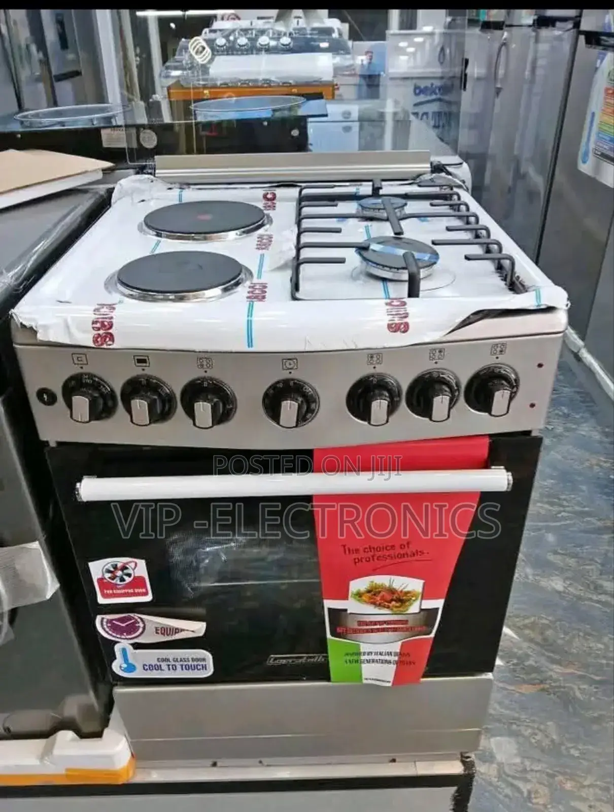 Lofratelli Oven 60cm by 60cm Freestanding Ovens