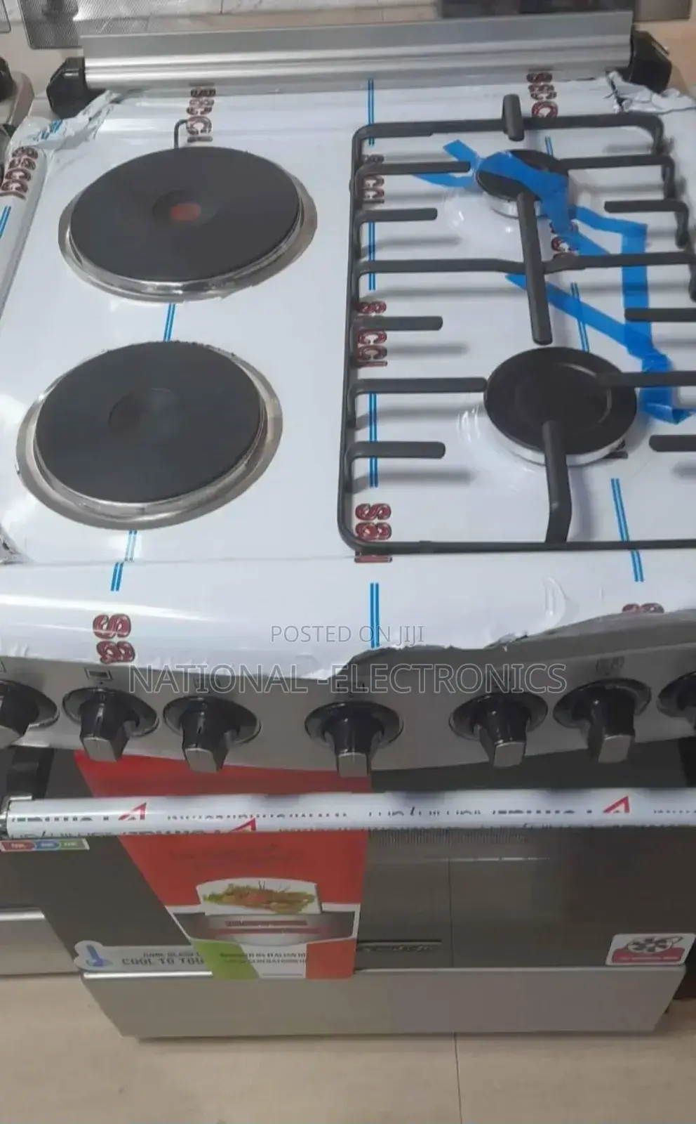 Lofratelli Oven 60cm by 60cm Freestanding Ovens