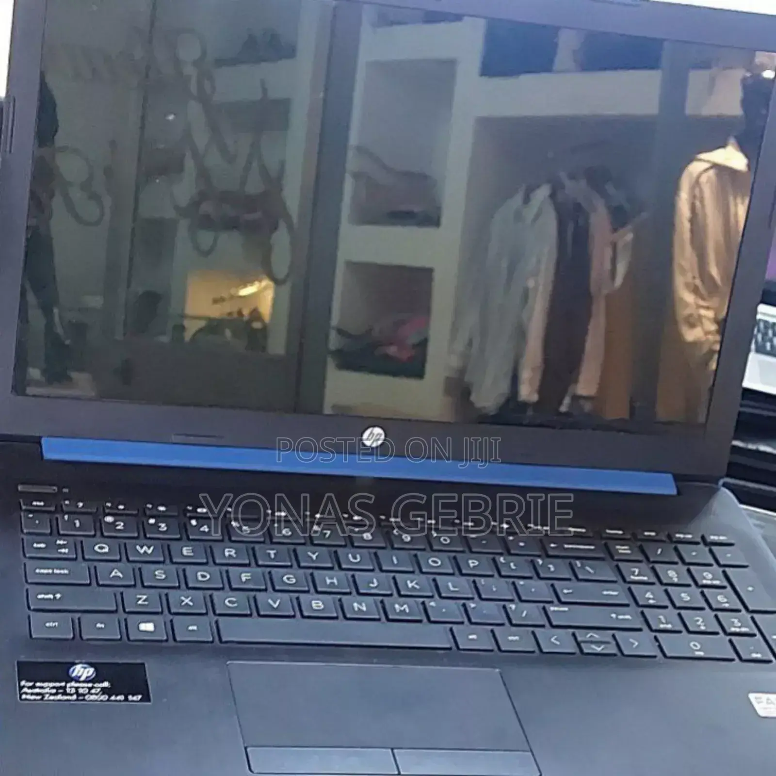 New Laptop HP Stream Notebook 8GB AMD A6 HDD 1T