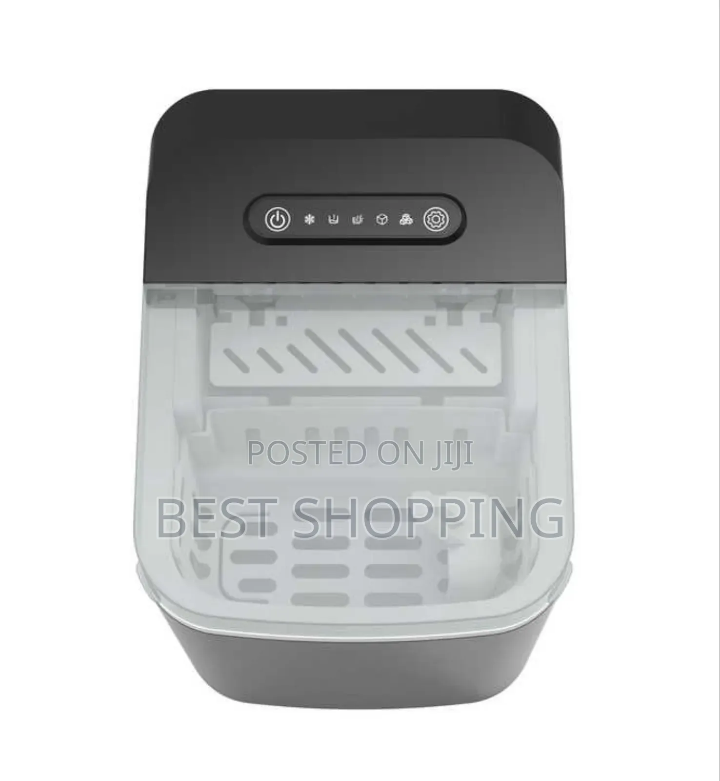 Sokany Ice Maker በረዶመስሪያ