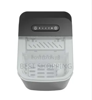 Sokany Ice Maker በረዶመስሪያ