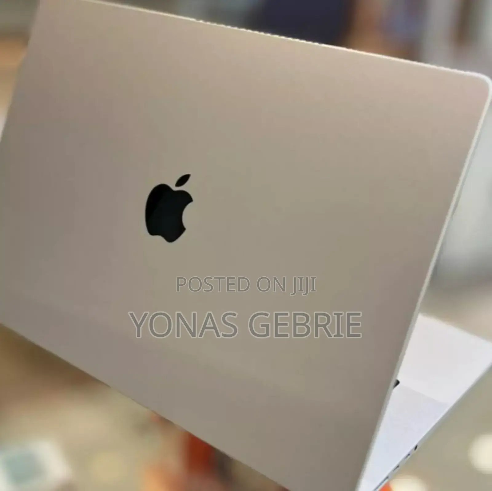 New Laptop Apple MacBook Pro M1 16GB Apple M1 SSD 512GB