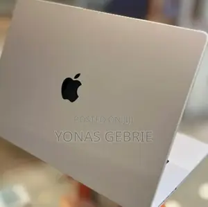 New Laptop Apple MacBook Pro M1 16GB Apple M1 SSD 512GB