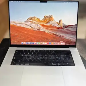 New Laptop Apple MacBook Pro M1 16GB Apple M1 SSD 512GB